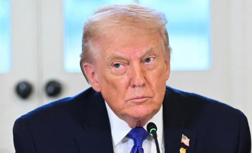 Трамп: я люблю народи Китаю і Росії, але не хочу мати їх сусідами у Гренландії