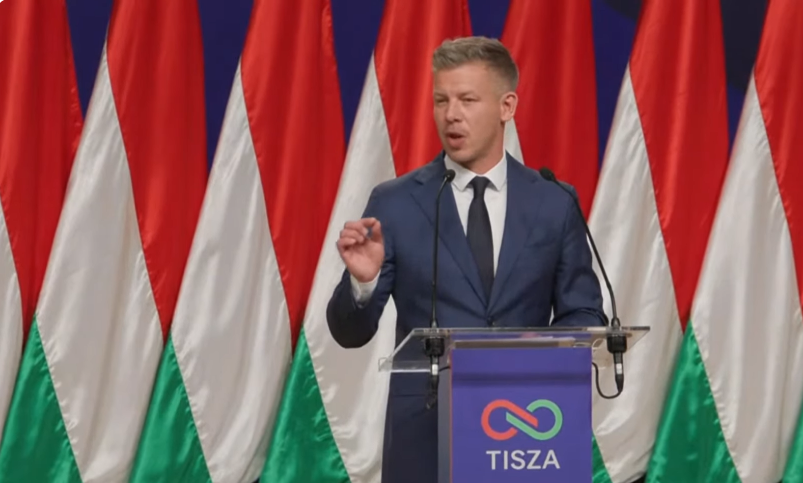 Hungary's new PM: Russia is a threat, but Russian people are not