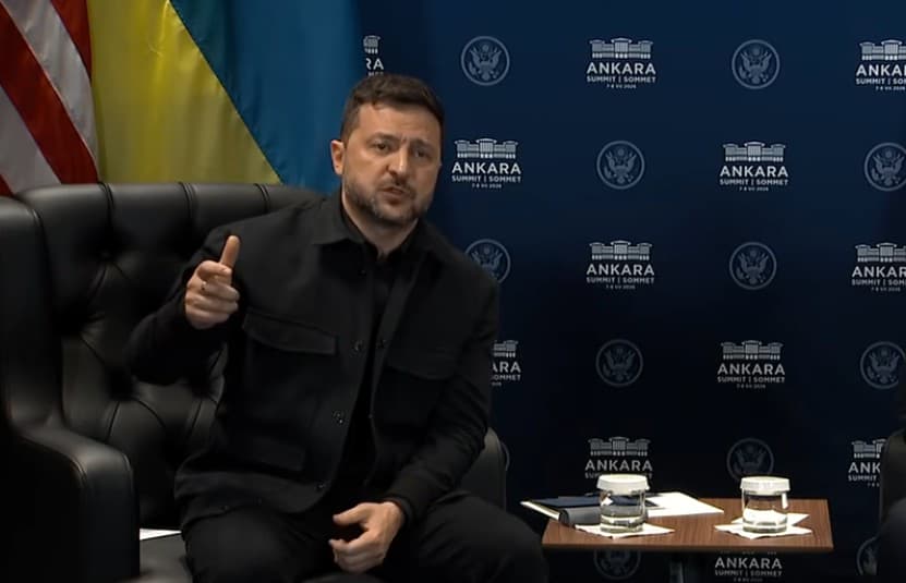 Зеленський розповів про діалог зі США щодо ліцензій на Patriot