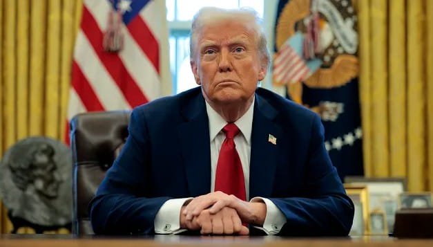 Трамп оголосив про "закриття неба" над Венесуелою, що може передувати збройному нападу