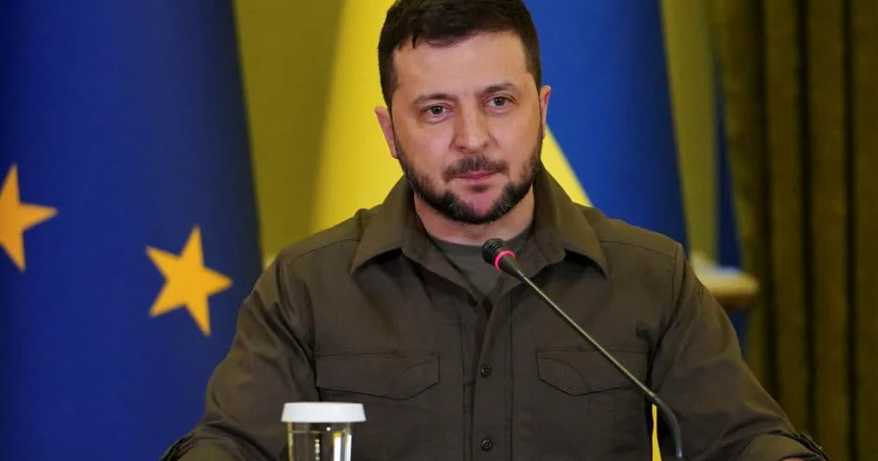 Зеленський: Європа має бути за столом будь-якого формату перемовин