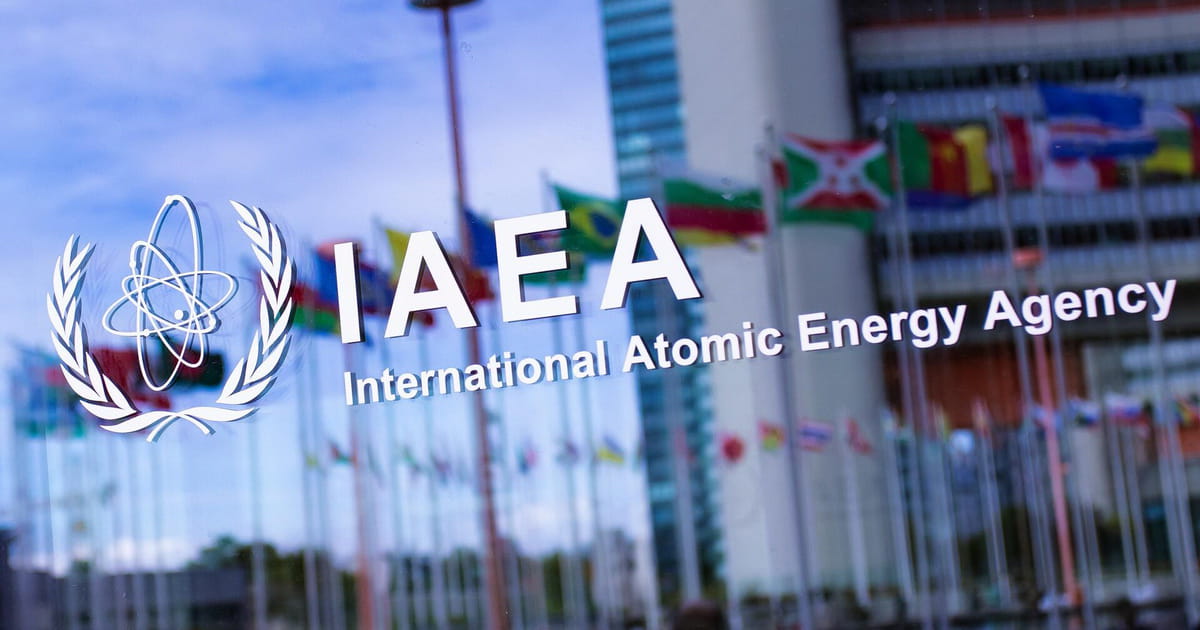 IAEA Set To Deploy Rotating Teams To Ukrainian Nuclear Power Plants ...