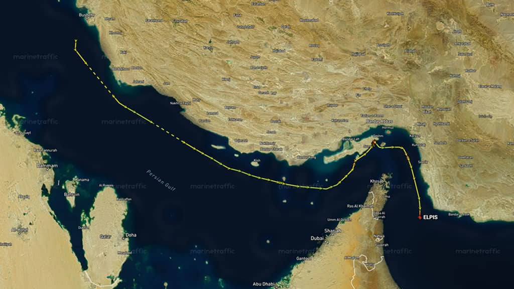 У блокаді Ормузької протоки залучені понад 10 000 американських військових