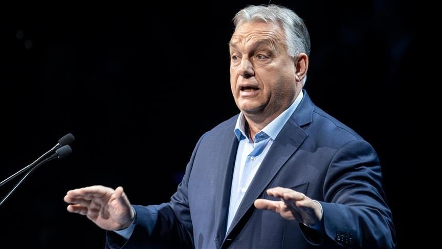 Hungarian PM calls EU loan for Ukraine "extremely bad decision" and "wasted money"