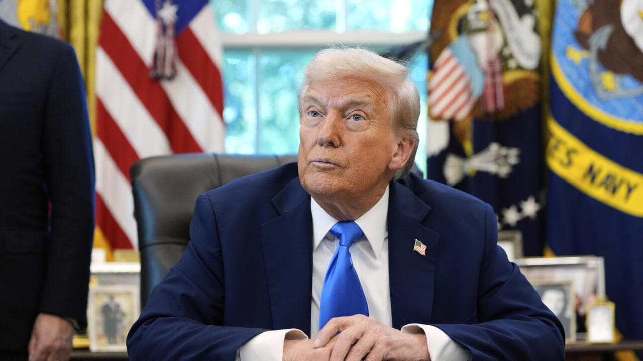 Трамп підписав "закон Грема" щодо санкцій проти Росії