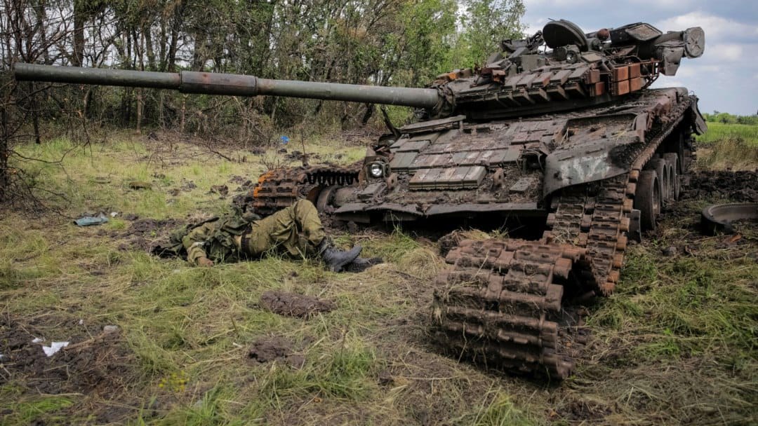 Розвідка Британії: РФ у 2025 році може зазнати рекордних втрат у війні проти України