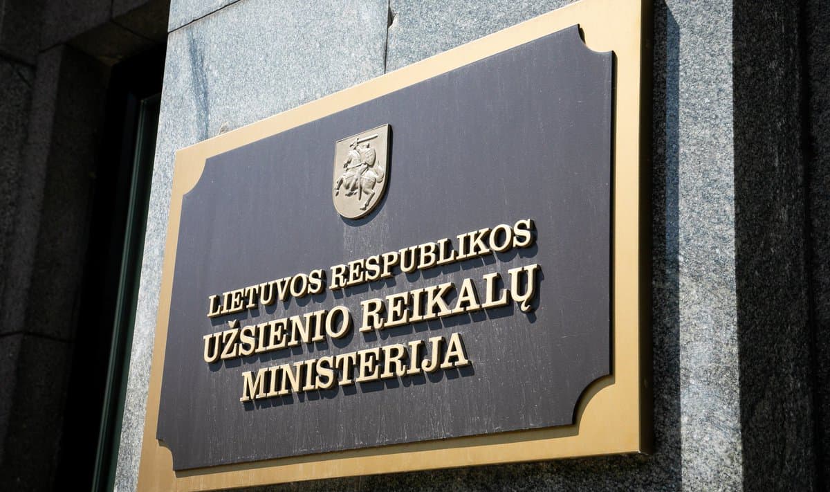 МЗС Литви пропонує нові обмеження громадянам РФ та Білорусі