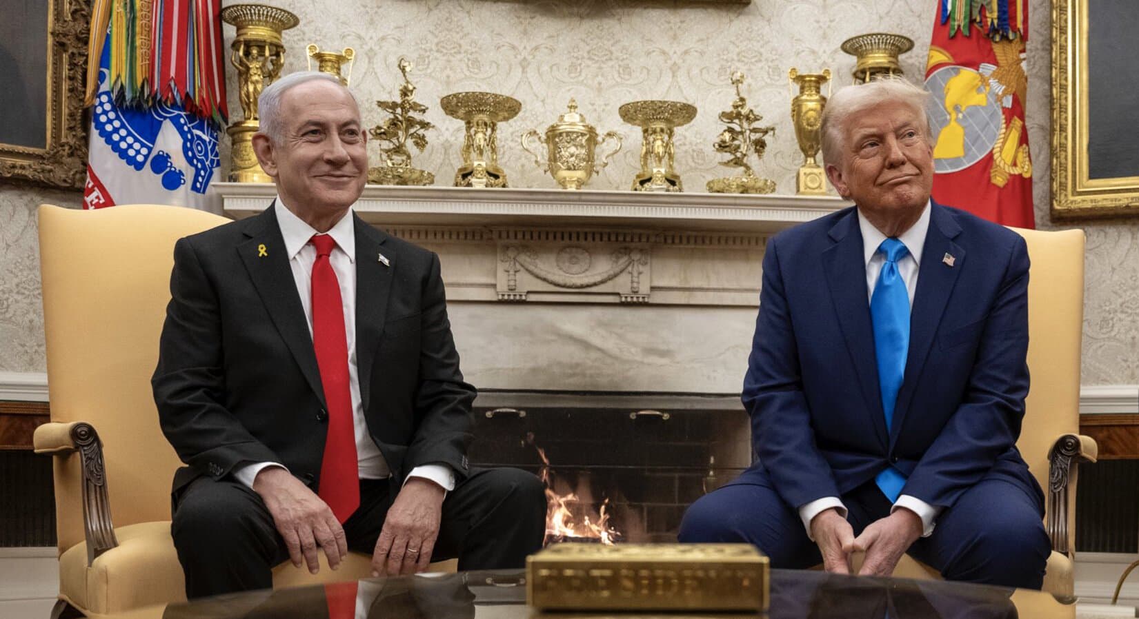 Axios: Трамп вилаявся на прем’єра Ізраїлю через удари по Лівану