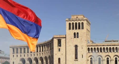 The Russian Federation demanded answers from Armenia through its speaker, who supported the integrity of Ukraine