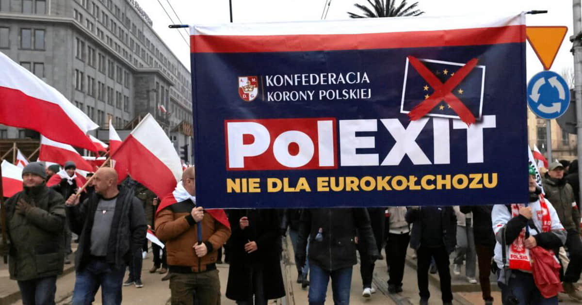 How attitudes towards EU are changing in Poland and could it leave the bloc