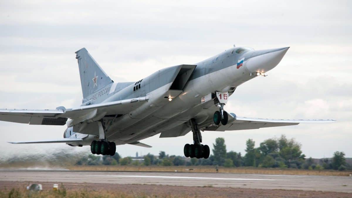 NATO Secretary General comments on downing of Russian Tu-22: Ukraine has the right to self-defence - Vimarsana News
