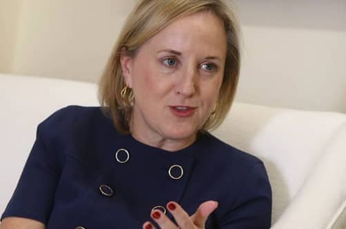 Глава посольства США розповіла про "конструктивні переговори" з Києвом щодо миру