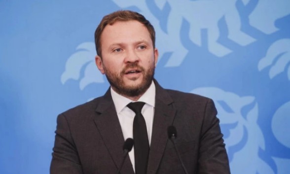 Глава МЗС Естонії закликає швидко ухвалити 20-й пакет санкцій проти Росії