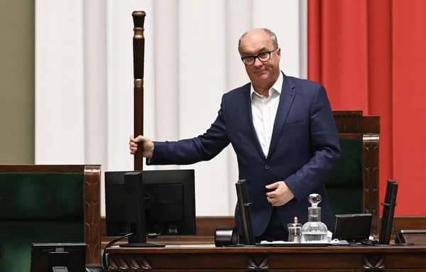 Тут і далі – фото з facebook-сторінки Влодзімєжа Чажастого