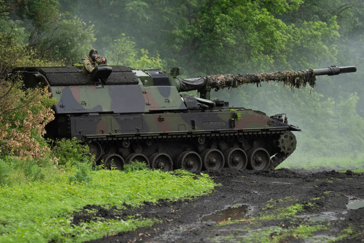 Germany becomes world's fourth-largest arms exporter