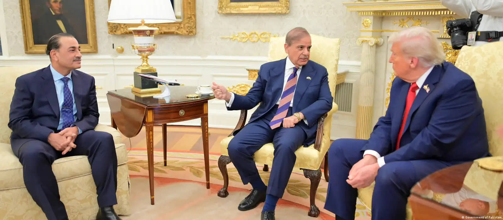 США та Іран проведуть переговори 10 квітня