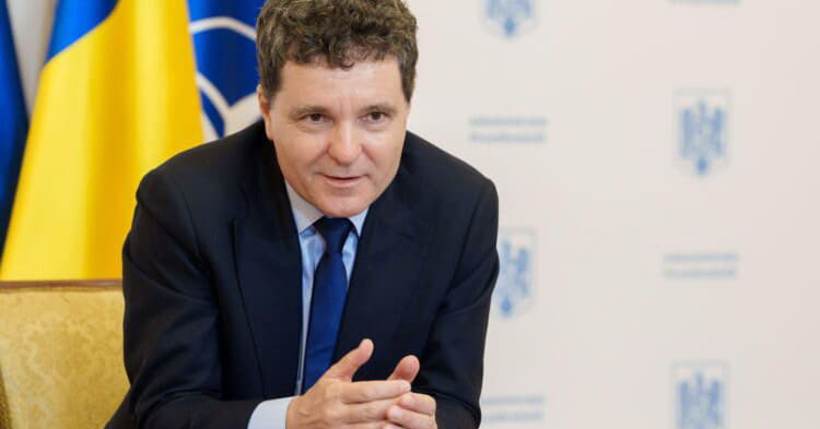 Президент Румунії вимагає від РФ обстрілювати Україну без загрози для його співгромадян