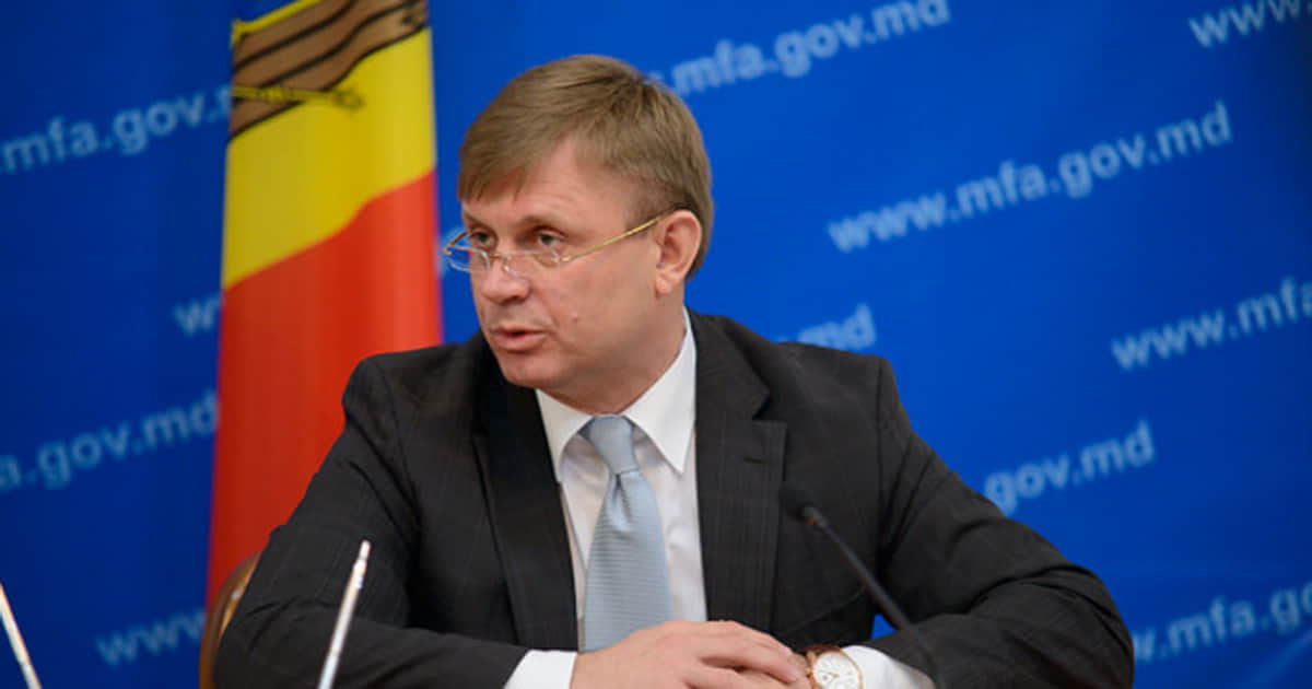 Отношения между Молдовой и Приднестровьем