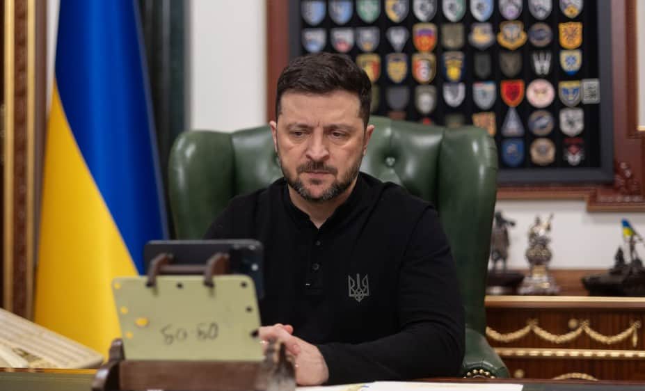 Зеленський розповів про очікування від переговорів української делегації у США