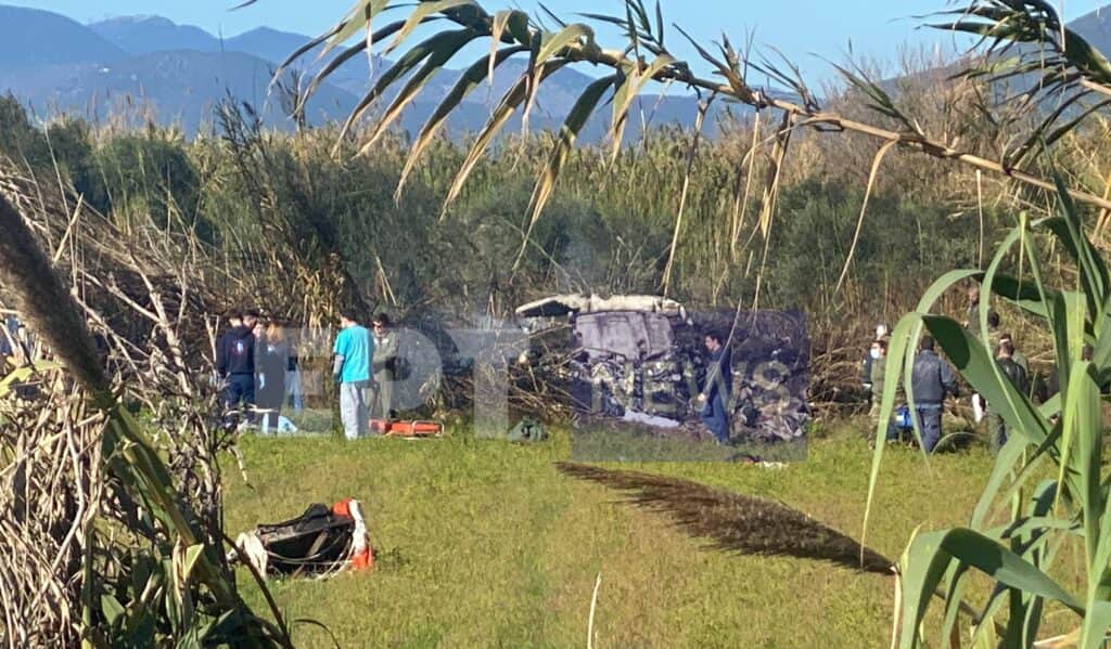 Greek Air Force Major Epaminondas Kostas Dies in T-2 Training Aircraft Crash – Third Accident in Recent Years Raises Safety Concerns