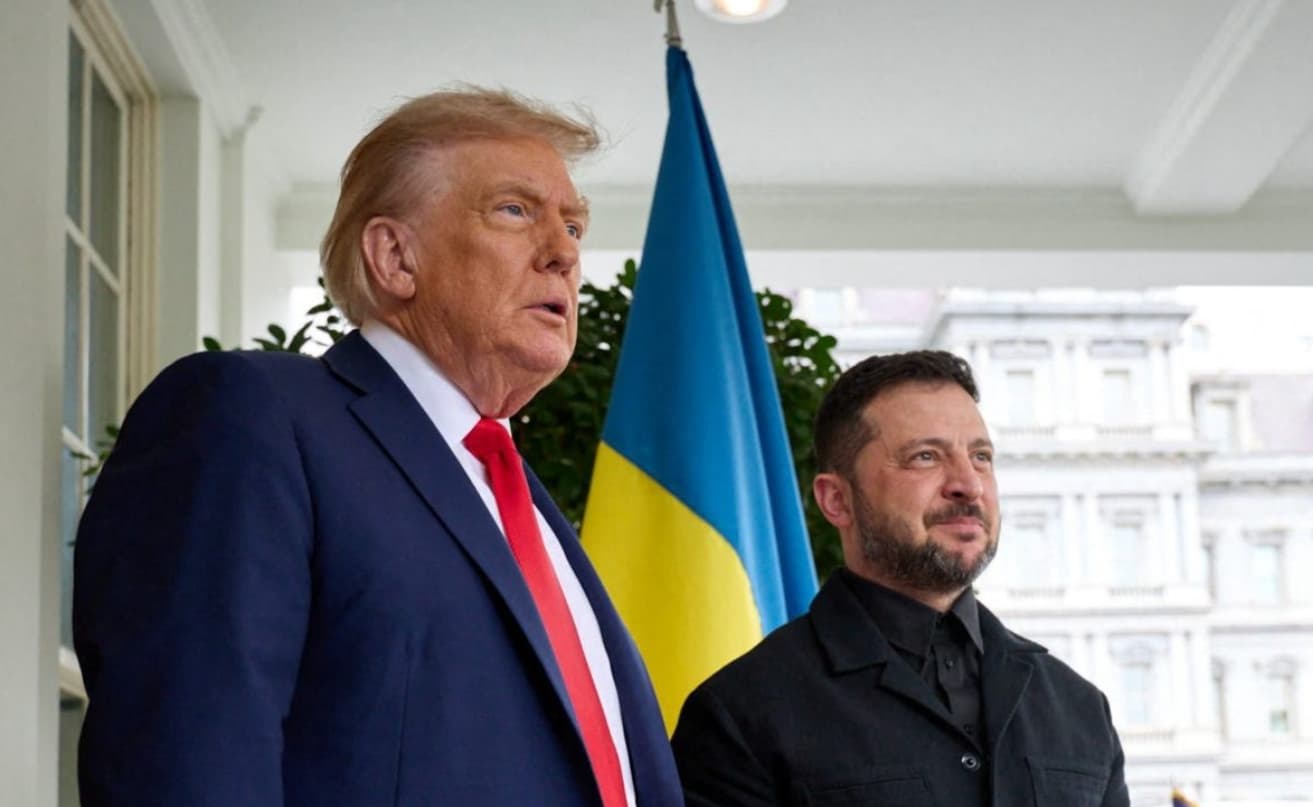 Зеленський розраховує на зустріч з Трампом у другій половині вересня