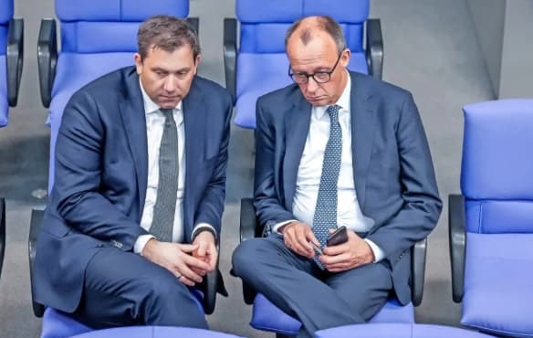 Майже половина жителів Німеччини виступають за розпуск керівної коаліції