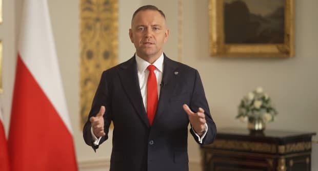 Polish president decides to strip Zelenskyy of Order of the White Eagle