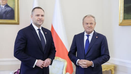Більшість поляків вважають, що конфлікт між владою заважає реагувати на загрози безпеці Більшість поляків вважають, що конфлікт між владою заважає реагувати на загрози безпеці