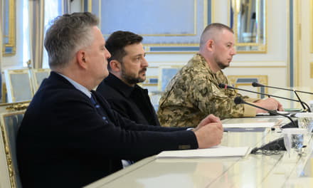Президент Фінляндії обговорив з Зеленським останні події у переговорному процесі щодо миру