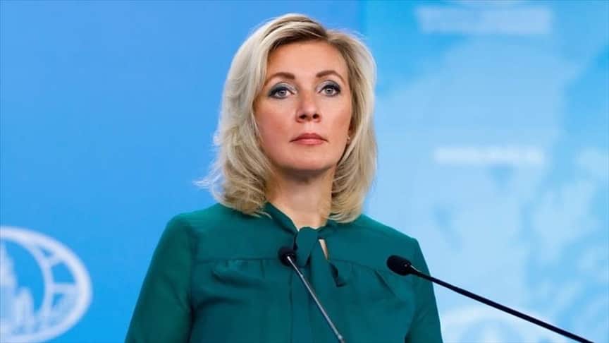 Russian Spokeswoman Maria Zakharova Warns of “Terrible Consequences” for Germany due to Incomplete Denazification: Latest Updates on Scandal with German Air Force Generals’ leaked conversation