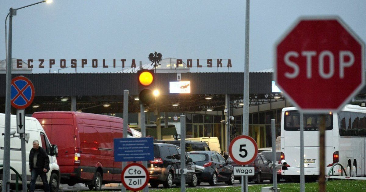 Понад 100 км кордону Польщі з Україною обладнають електронною системою захисту