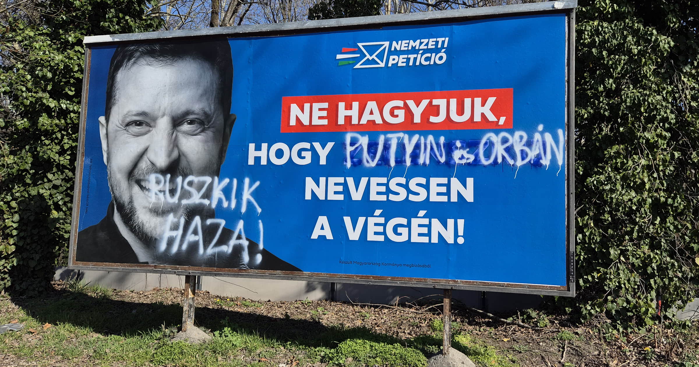 Я хочу, щоб Зеленський сміявся останнім''. Стаття з Угорщини про машину  ненависті від Орбана | Європейська правда