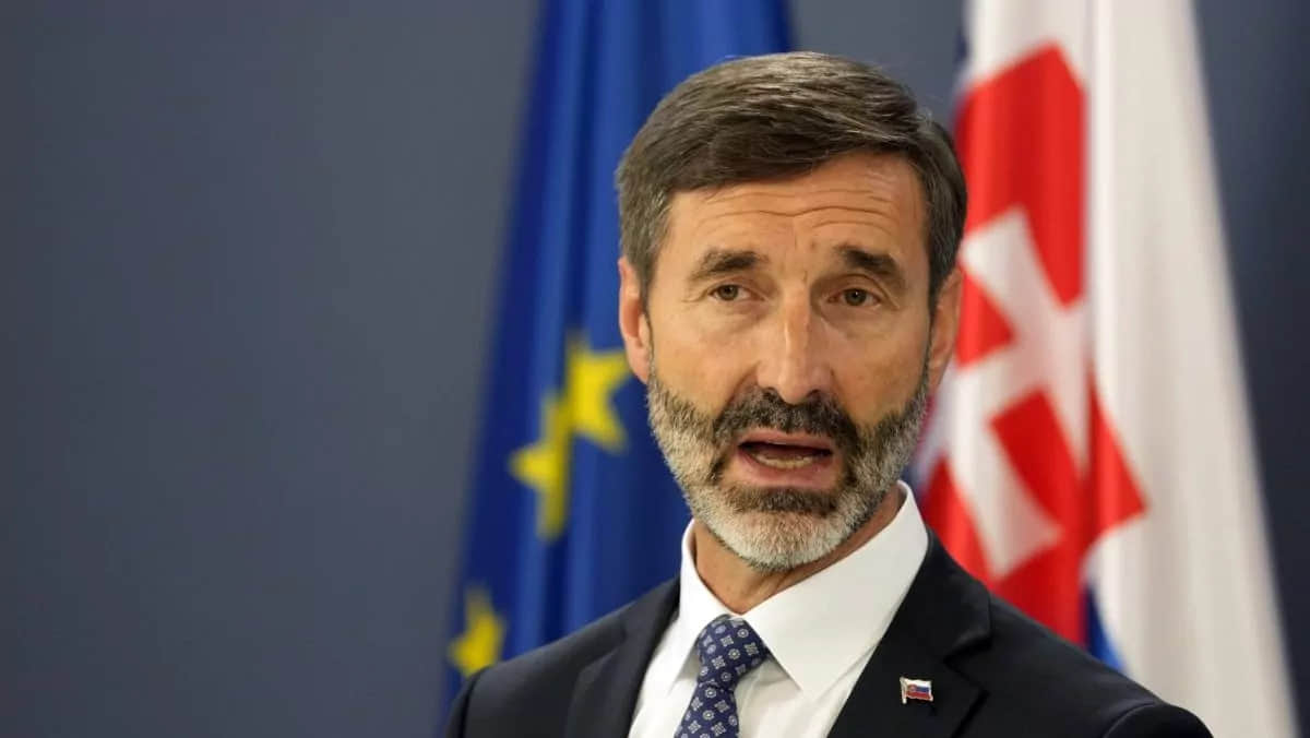 МЗС Словаччини: конфіскація активів РФ - ''делікатне питання для майбутнього''