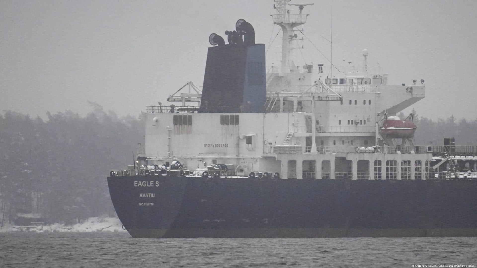 Finnish intelligence warns of risk of new Russian sabotage in Baltic Sea