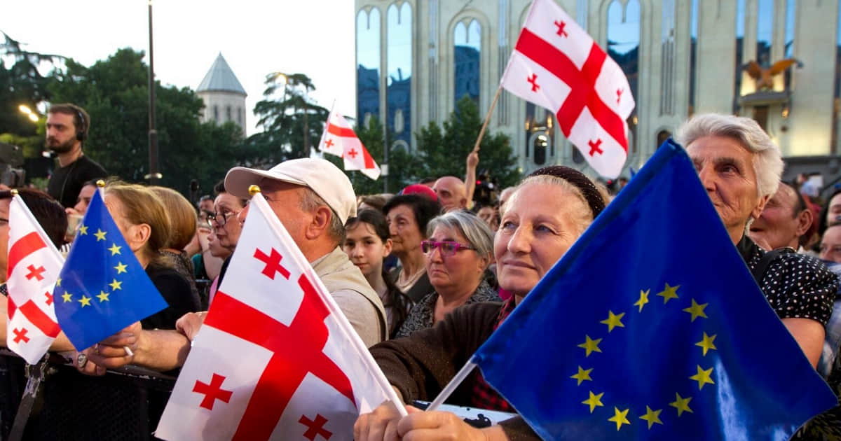 How Georgian Government Is Preparing For EU Rejection And Protests ...