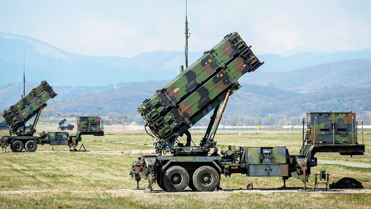 ЗМІ: перехоплювачі до Patriot для України можуть виробляти у Німеччині