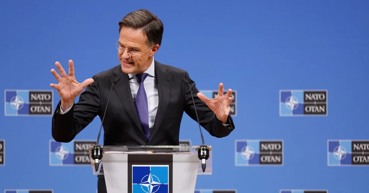 NATO secretary general certain that Europe will find over US$15bn for weapons for Ukraine