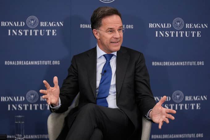 Рютте розповів, як Європа поспішно намагається допомогти з Іраном після нападок Трампа