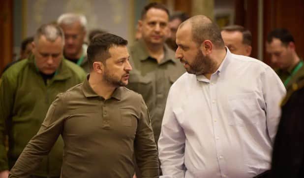 Axios: Умєров летить у Париж, де особисто доповість Зеленському про переговори у Флориді