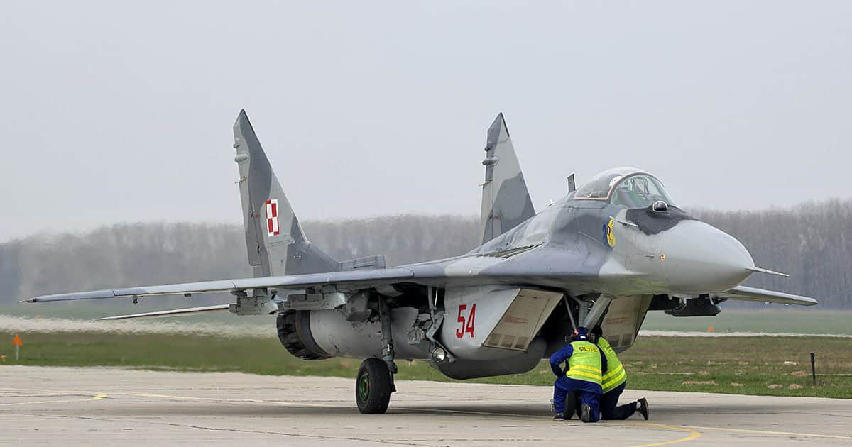 Дрони в обмін на МіГи, у Дрісколла забрали Україну, фото прем'єра Грузії з Путіним: новини дня