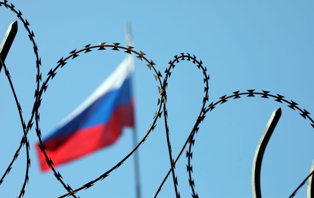 Послам ЄС презентували проєкт нового санкційного списку проти Росії на 1576 позицій