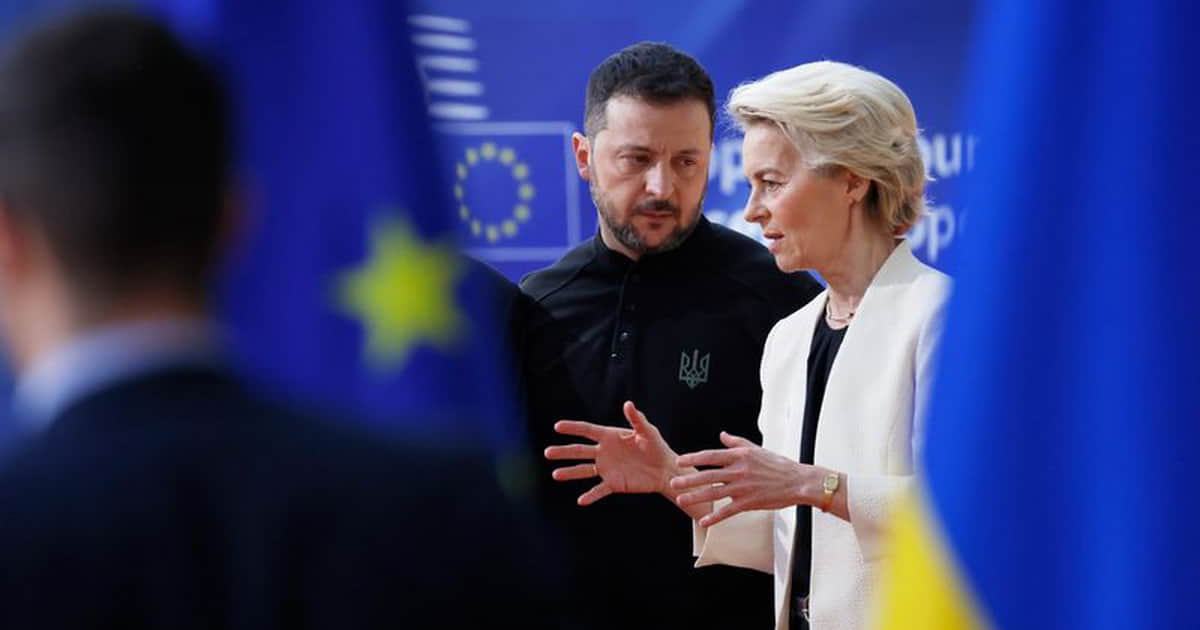 How EU can break the deadlock on Ukraine's swift membership