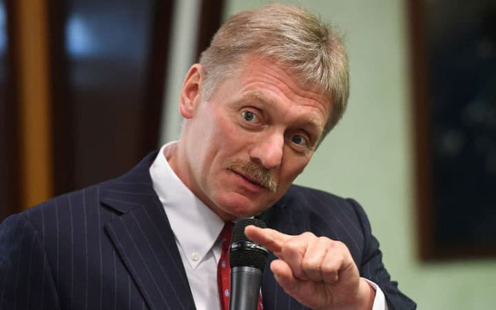 У Кремлі відреагували на "пекельні санкції" США проти РФ