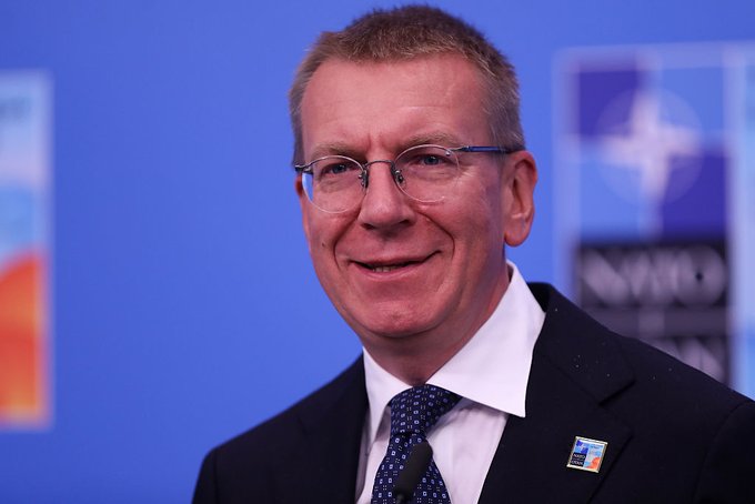 Президент Латвії: ЄС має підтримати країни, які постраждали від вторгнень дронів