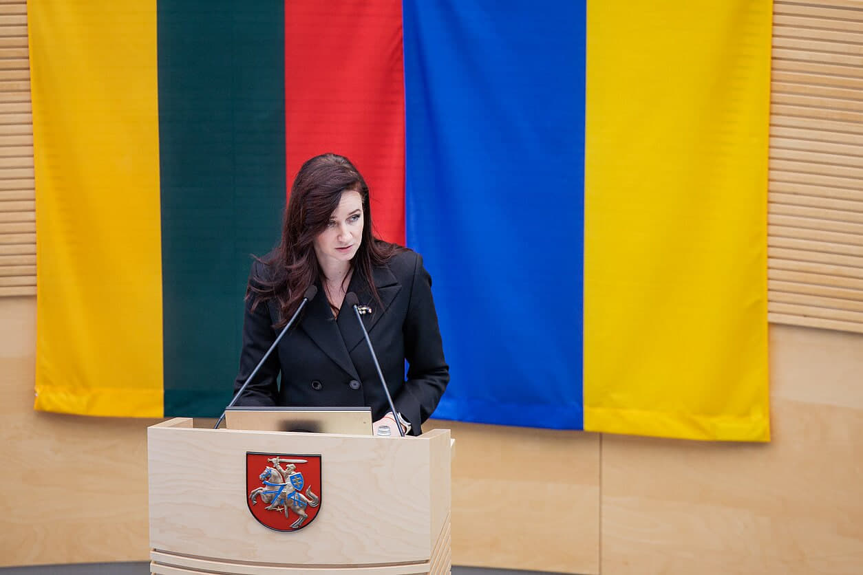Опитування: у Литві зростає невдоволення діяльністю уряду
