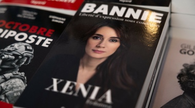 Книга Ксенії Федорової під назвою «Bannie» («забанена») на стенді французького видавництва Fayard, що належить до медіагрупи її нового роботодавця. Імідж жертсви цензури став важливою складовою її роботи Книга Ксенії Федорової під назвою «Bannie» («забанена») на стенді французького видавництва Fayard, що належить до медіагрупи її нового роботодавця. Імідж жертсви цензури став важливою складовою її роботи