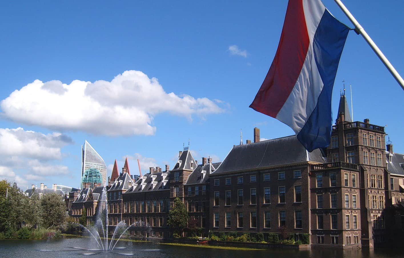 Netherlands announce €35m in winter support for Ukraine's Armed Forces