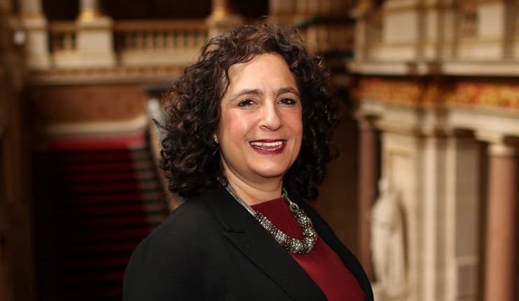 Експосол Британії в Україні відповіла Захаровій, яка обурена постраждалим храмом у Тегерані