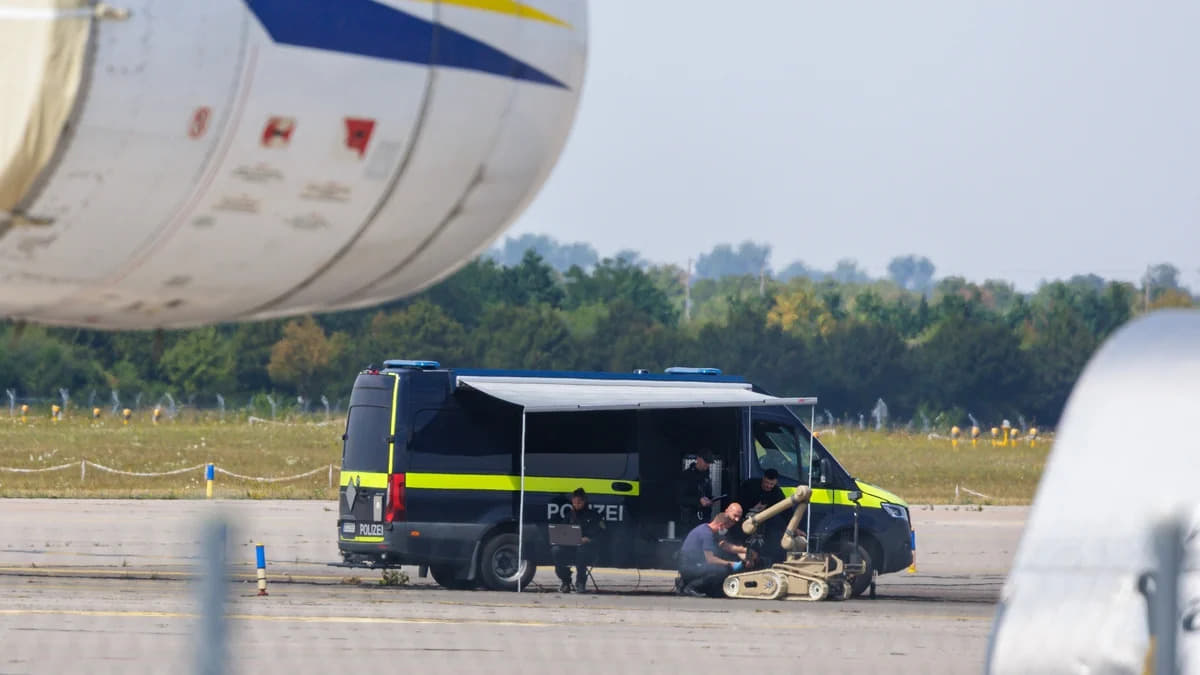 Німецькі ЗМІ розкрили деталі розслідування інциденту у Лейпцигу