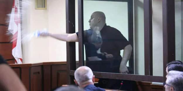 Фото: SOVA Фото: SOVA